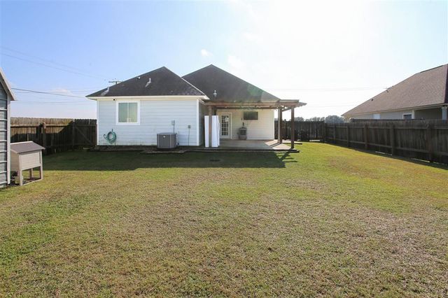 412 Derouen Street, Welsh, LA 70591