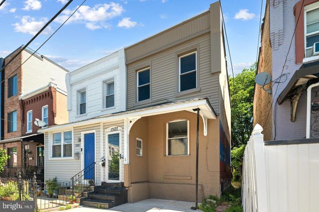 1307 S HANSON ST, Philadelphia, PA 19143