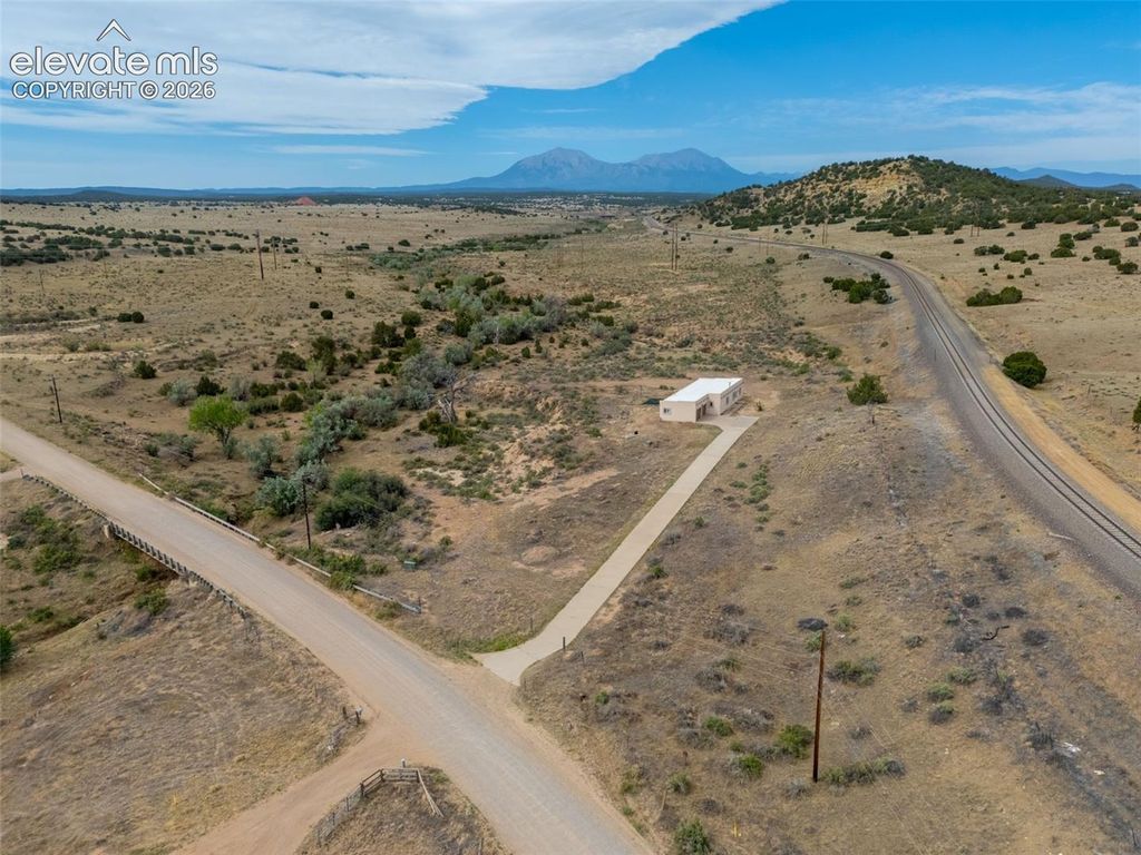 301 County Road 330, Walsenburg, CO 81089 — exterior