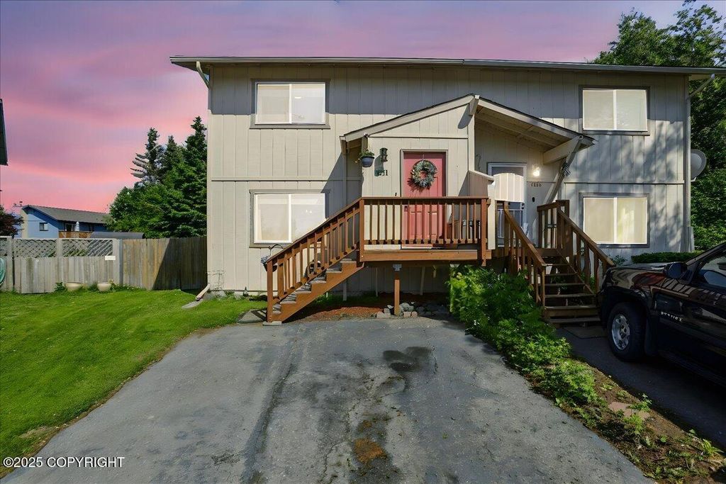 4151 Cosmos Drive, Anchorage, AK 99517