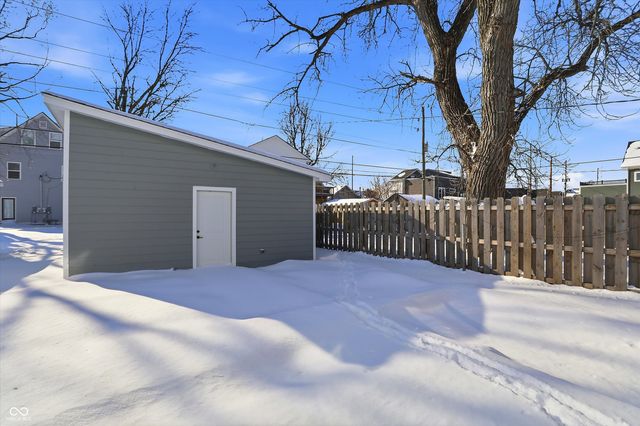 1427 Deloss Street, Indianapolis, IN 46201