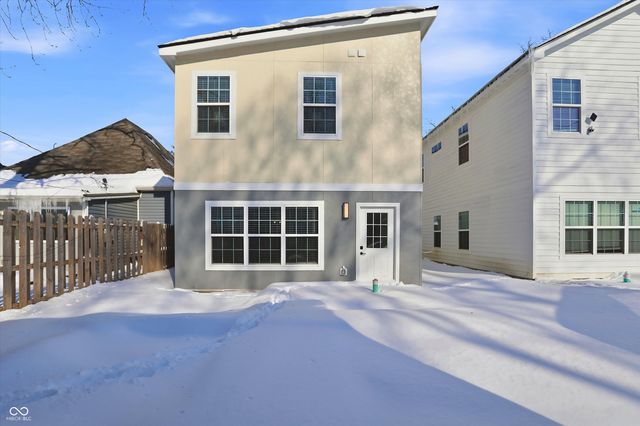 1427 Deloss Street, Indianapolis, IN 46201