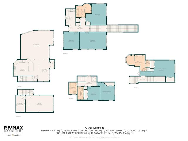 3142 Crystal Drive, Lake Twp, MI 49612