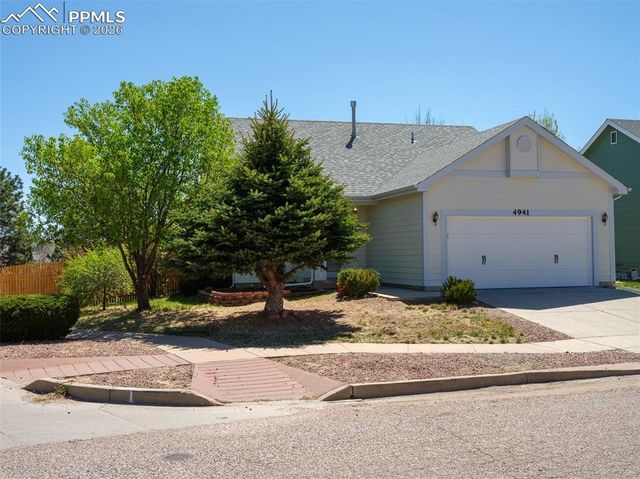 4941 Copen Drive, Colorado Springs, CO 80922