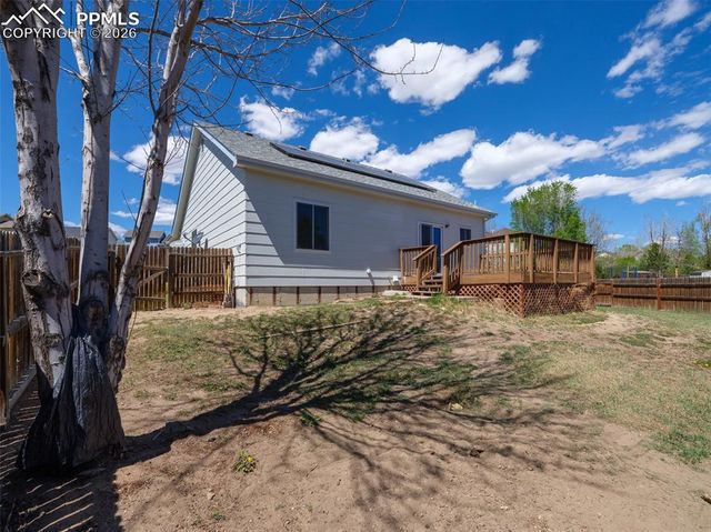 4941 Copen Drive, Colorado Springs, CO 80922