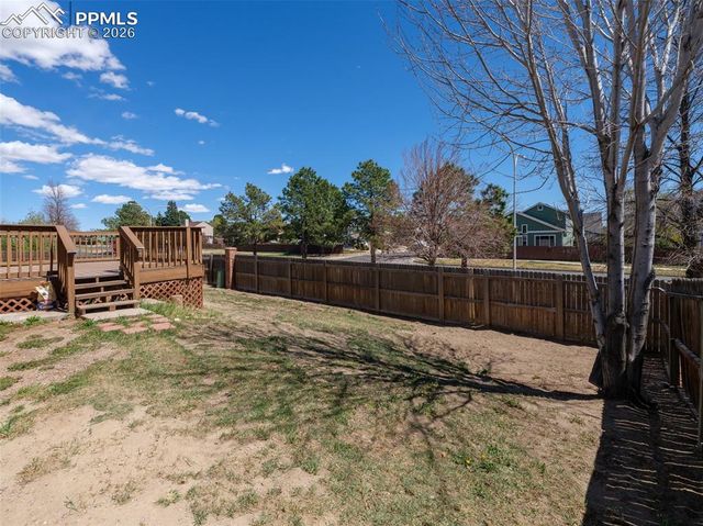 4941 Copen Drive, Colorado Springs, CO 80922