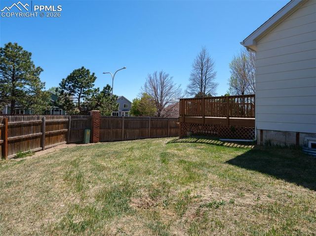 4941 Copen Drive, Colorado Springs, CO 80922