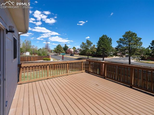 4941 Copen Drive, Colorado Springs, CO 80922