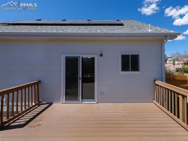 4941 Copen Drive, Colorado Springs, CO 80922