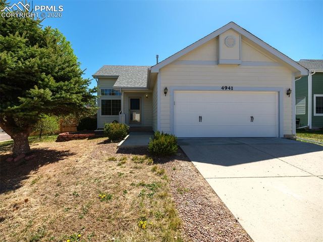 4941 Copen Drive, Colorado Springs, CO 80922
