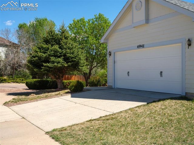 4941 Copen Drive, Colorado Springs, CO 80922