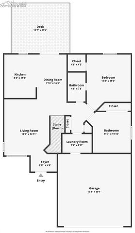 4941 Copen Drive, Colorado Springs, CO 80922