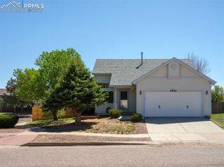 4941 Copen Drive, Colorado Springs, CO 80922