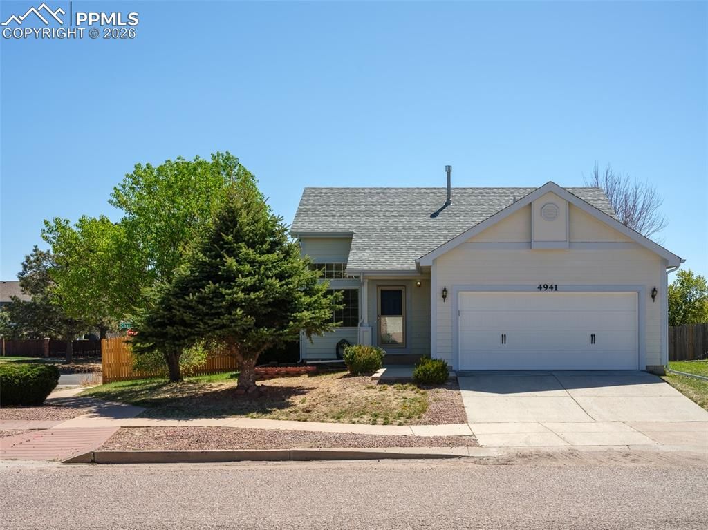 4941 Copen Drive, Colorado Springs, CO 80922