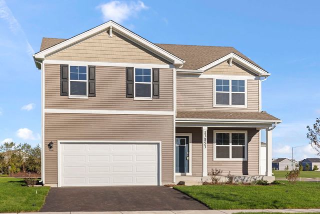 13553 S S Coronado Circle, Plainfield, IL 60544