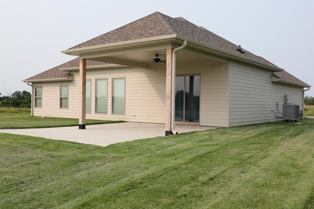 4512 ESTACADA DR, Columbia, MO 65201