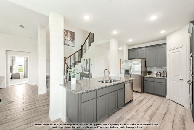 1052 Pineview Lane, Crowley, TX 76036