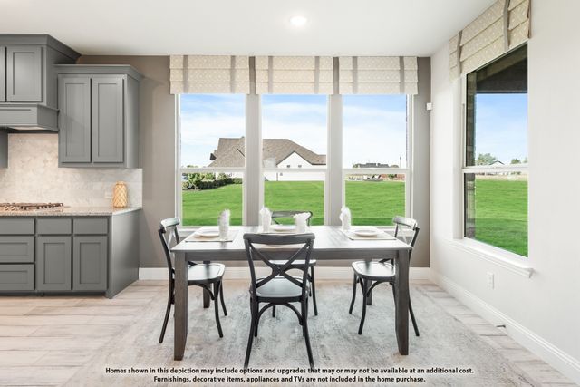 1052 Pineview Lane, Crowley, TX 76036