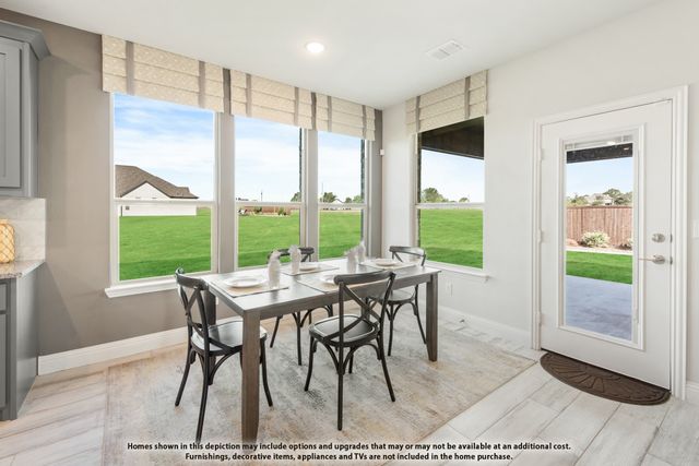 1052 Pineview Lane, Crowley, TX 76036