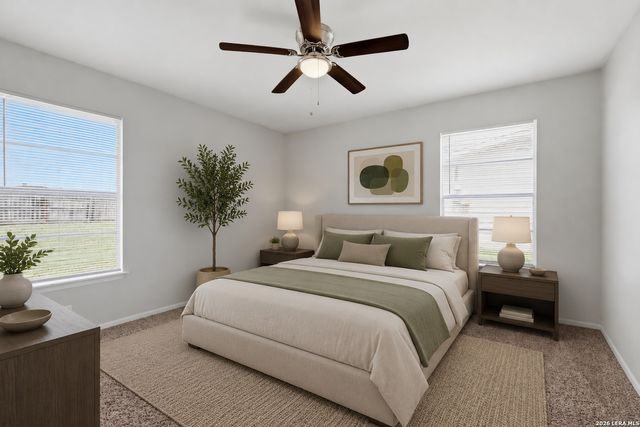 206 BALBOA DR, Universal City, TX 78148