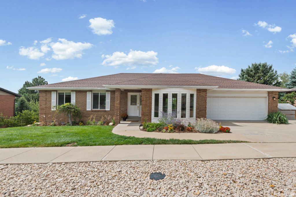 12 S MOSS DR, Bountiful, UT 84010 — exterior