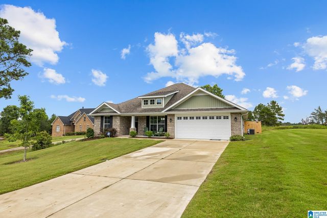 100 PURE LEAF DRIVE, Wilsonville, AL 35186