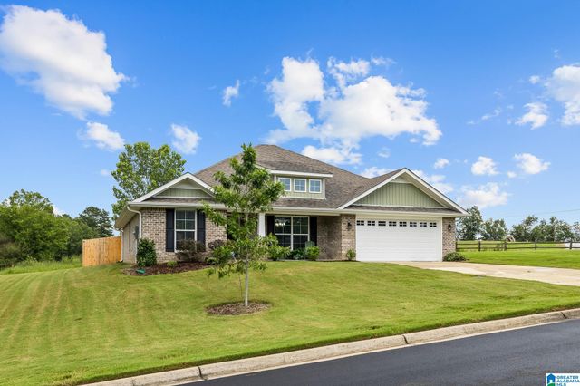 100 PURE LEAF DRIVE, Wilsonville, AL 35186