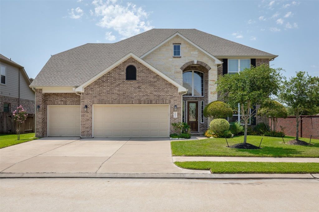 25023 Florina Ranch Drive, Katy, TX 77494