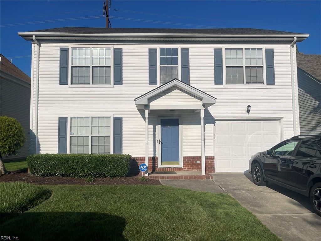 2219 Holly Berry LN, Chesapeake, VA 23325