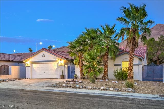 1166 Panorama Heights Street, Las Vegas, NV 89110