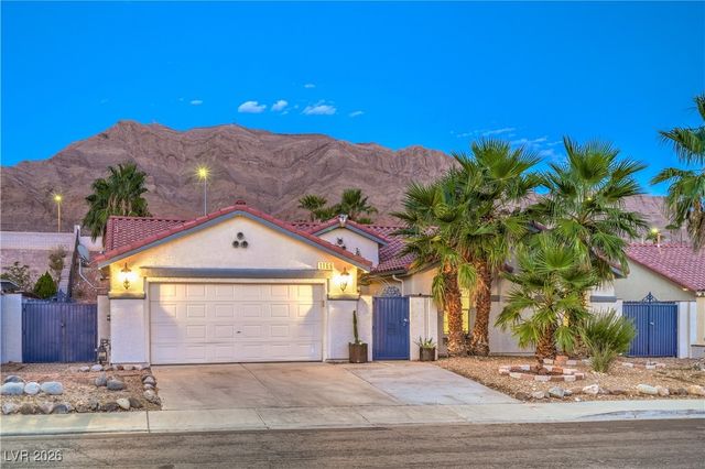 1166 Panorama Heights Street, Las Vegas, NV 89110