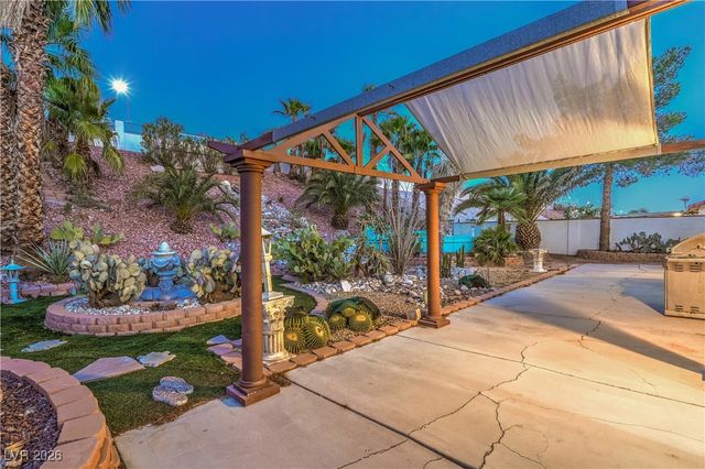 1166 Panorama Heights Street, Las Vegas, NV 89110