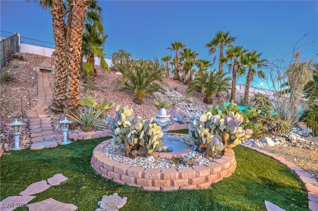 1166 Panorama Heights Street, Las Vegas, NV 89110