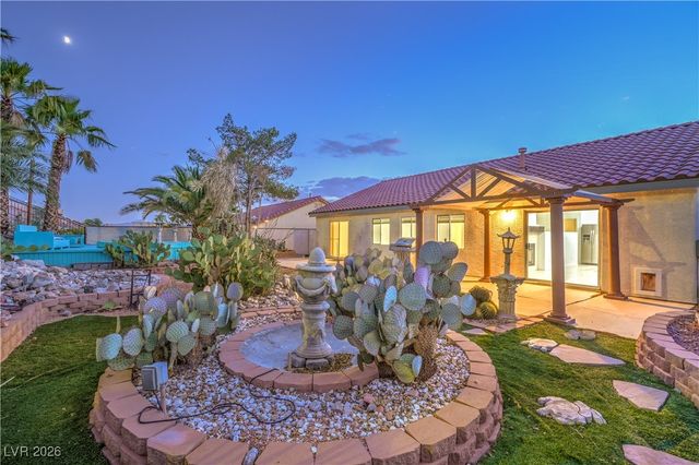 1166 Panorama Heights Street, Las Vegas, NV 89110