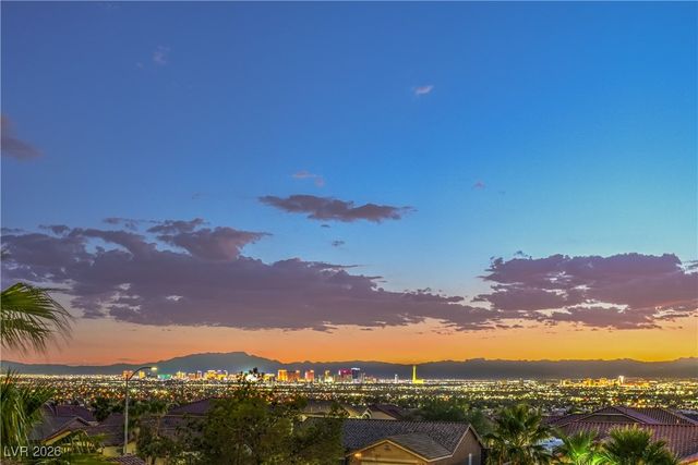 1166 Panorama Heights Street, Las Vegas, NV 89110