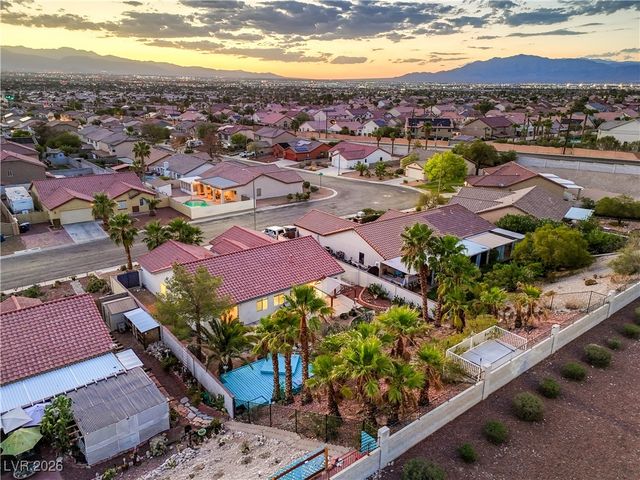 1166 Panorama Heights Street, Las Vegas, NV 89110