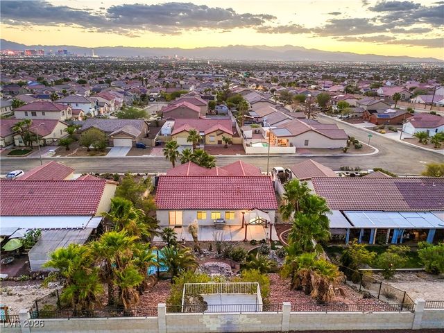 1166 Panorama Heights Street, Las Vegas, NV 89110