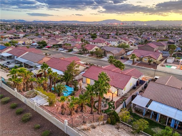 1166 Panorama Heights Street, Las Vegas, NV 89110