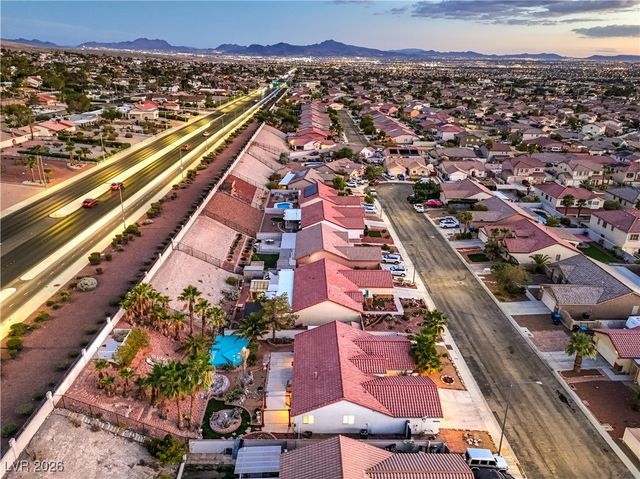 1166 Panorama Heights Street, Las Vegas, NV 89110