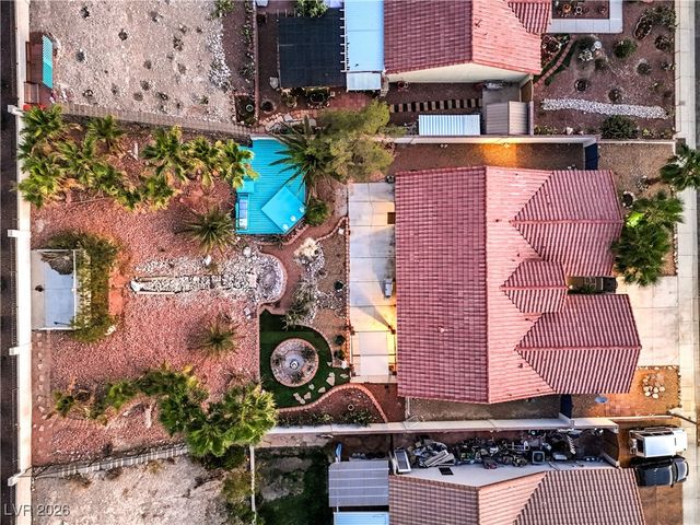 1166 Panorama Heights Street, Las Vegas, NV 89110