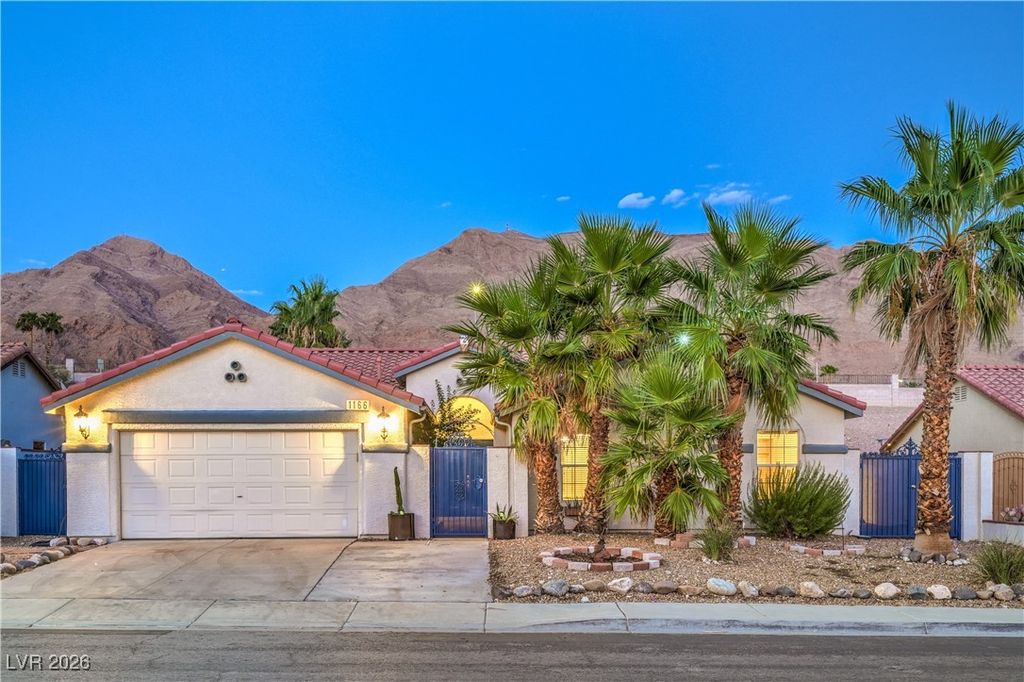 1166 Panorama Heights Street, Las Vegas, NV 89110