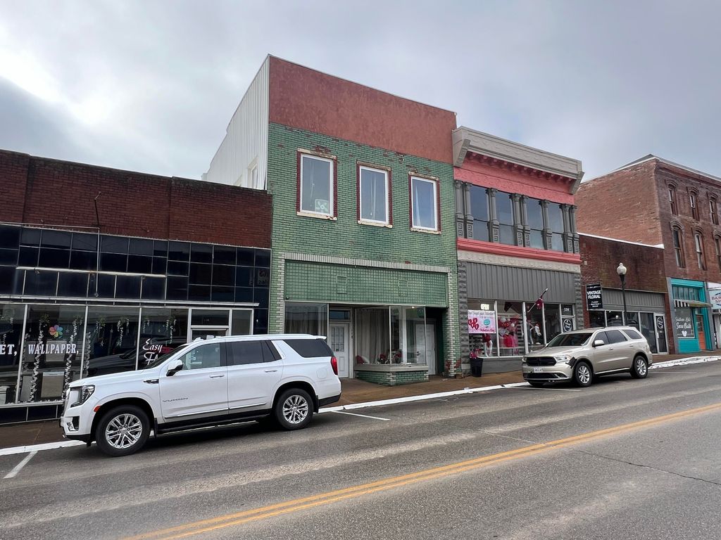 118 E Main Street 116 A B C, Willow Springs, MO 65793