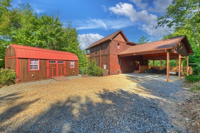 12 N Dream Catcher, Blue Ridge, GA 30513