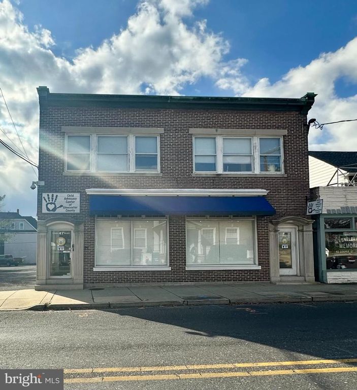 45-47 COOPER ST, Woodbury, NJ 08096