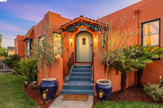 1136 Marin Ave, Albany, CA 94706