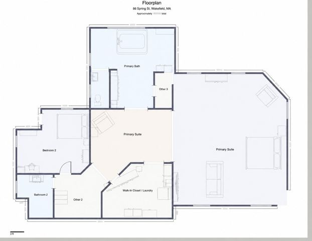 84 Spring St, Wakefield, MA 01880