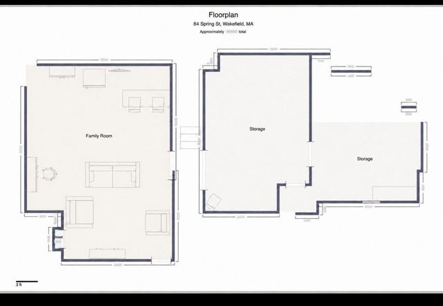 84 Spring St, Wakefield, MA 01880