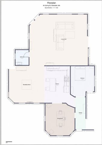 84 Spring St, Wakefield, MA 01880