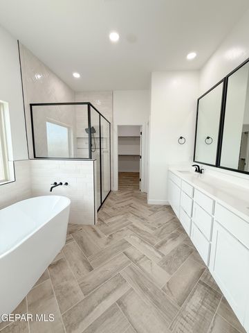 874 HARPENDEM Drive, Horizon City, TX 79928