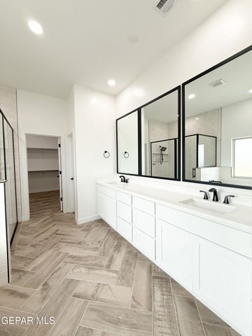 874 HARPENDEM Drive, Horizon City, TX 79928